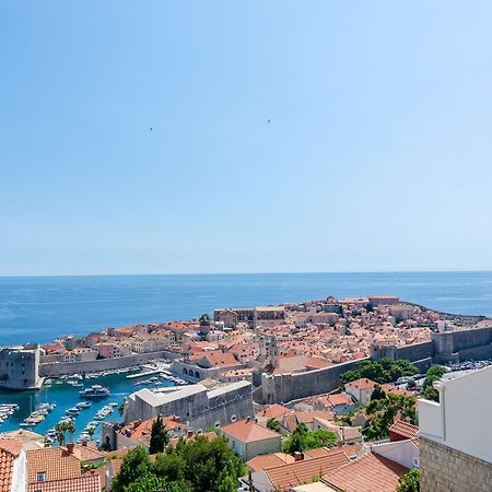 Isaura Apartments Dubrovnik Buitenkant foto