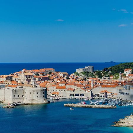 Isaura Apartments Dubrovnik Buitenkant foto
