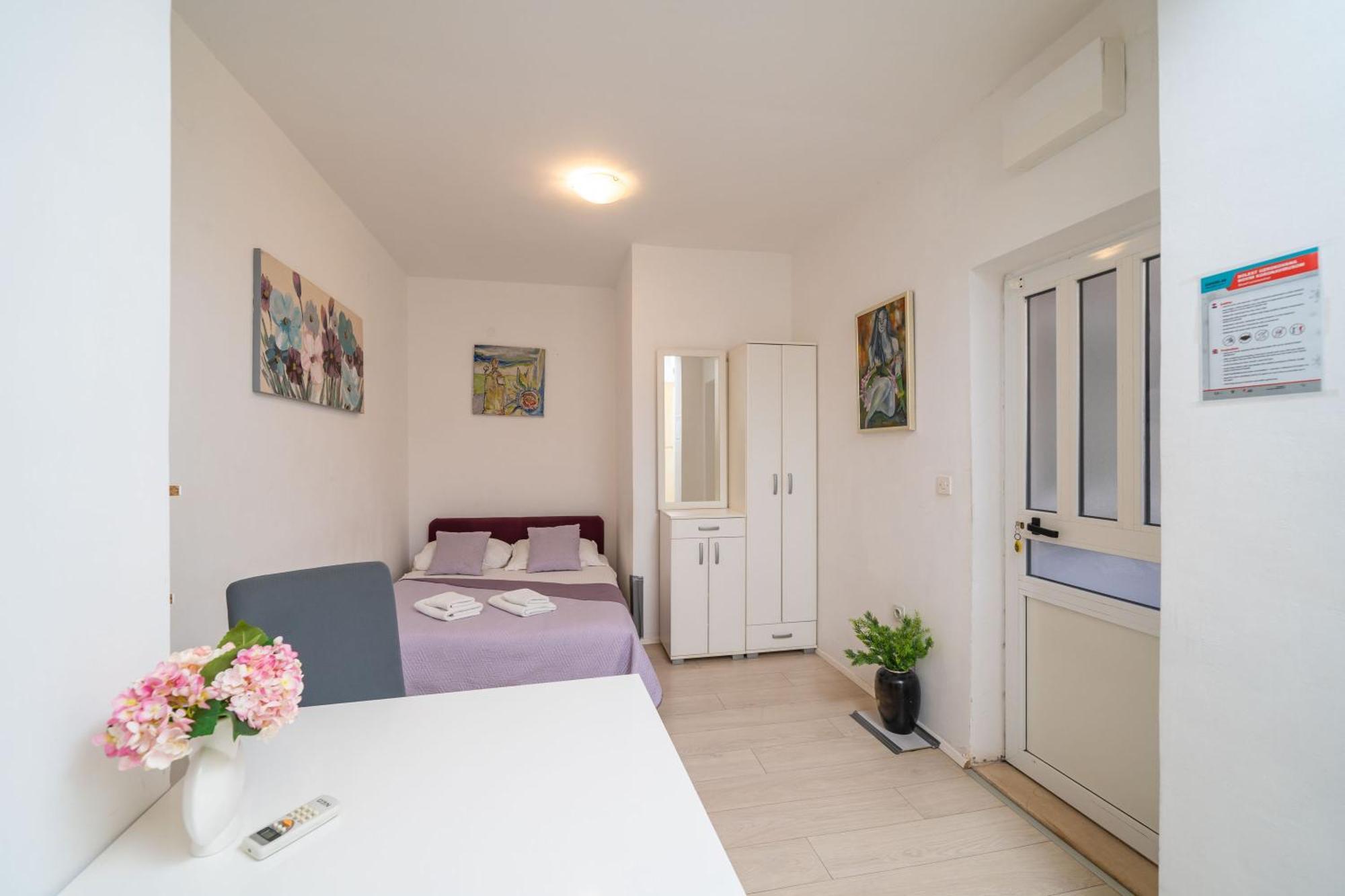 Isaura Apartments Dubrovnik Buitenkant foto