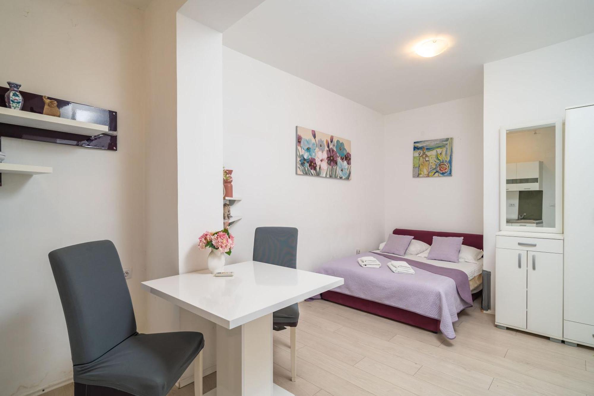 Isaura Apartments Dubrovnik Buitenkant foto