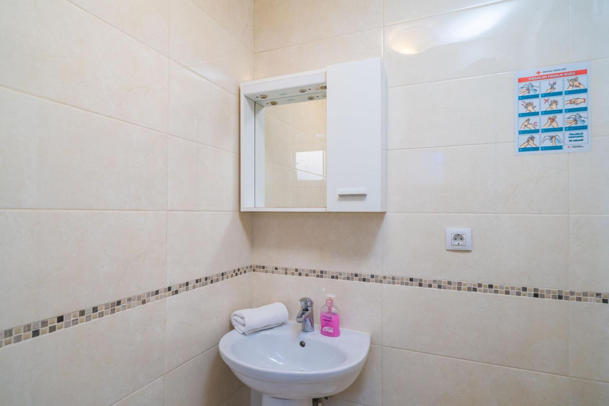 Isaura Apartments Dubrovnik Buitenkant foto