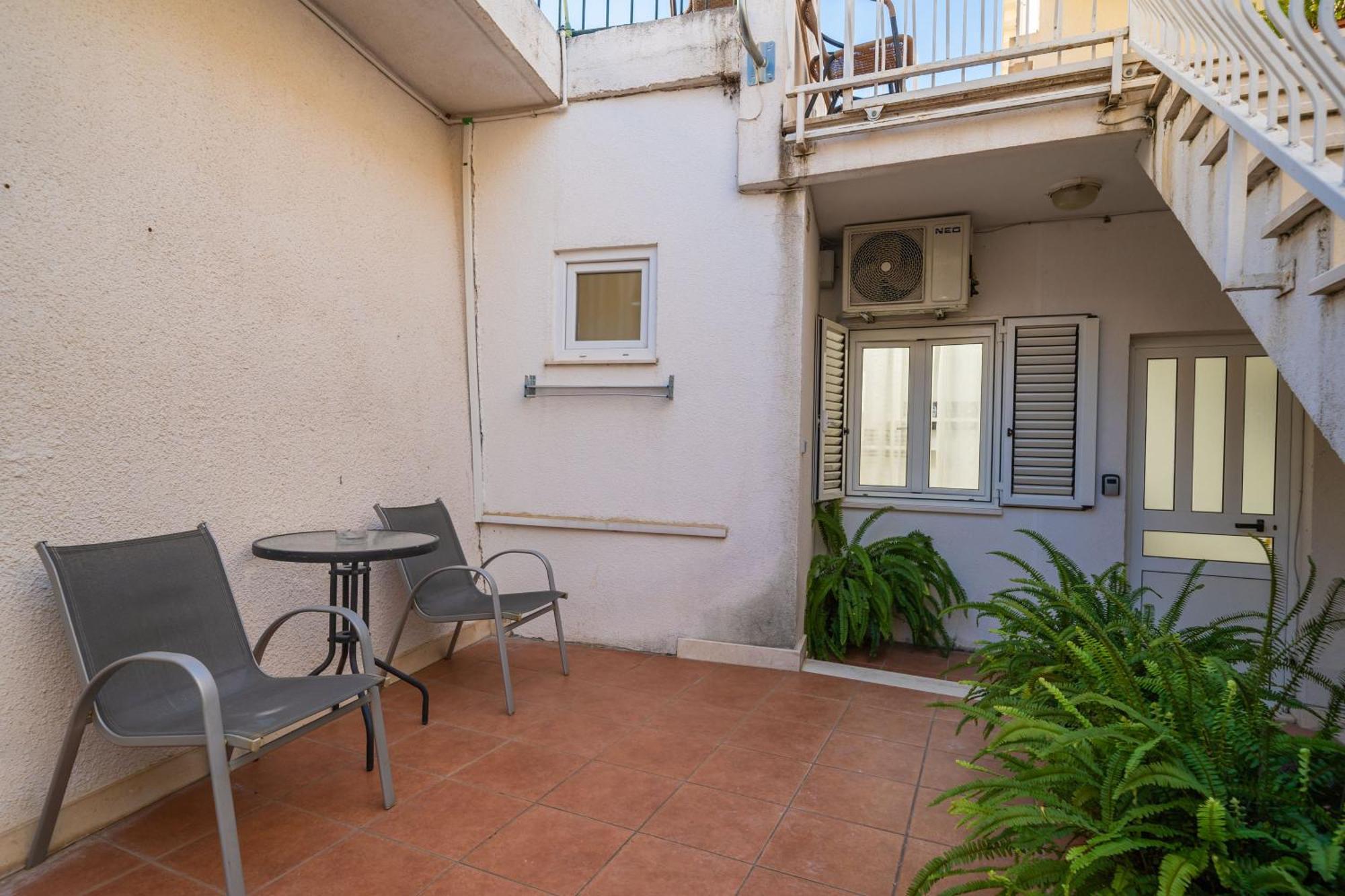 Isaura Apartments Dubrovnik Buitenkant foto