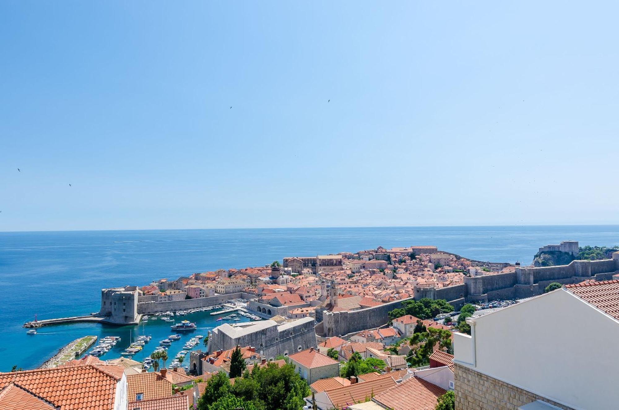 Isaura Apartments Dubrovnik Buitenkant foto